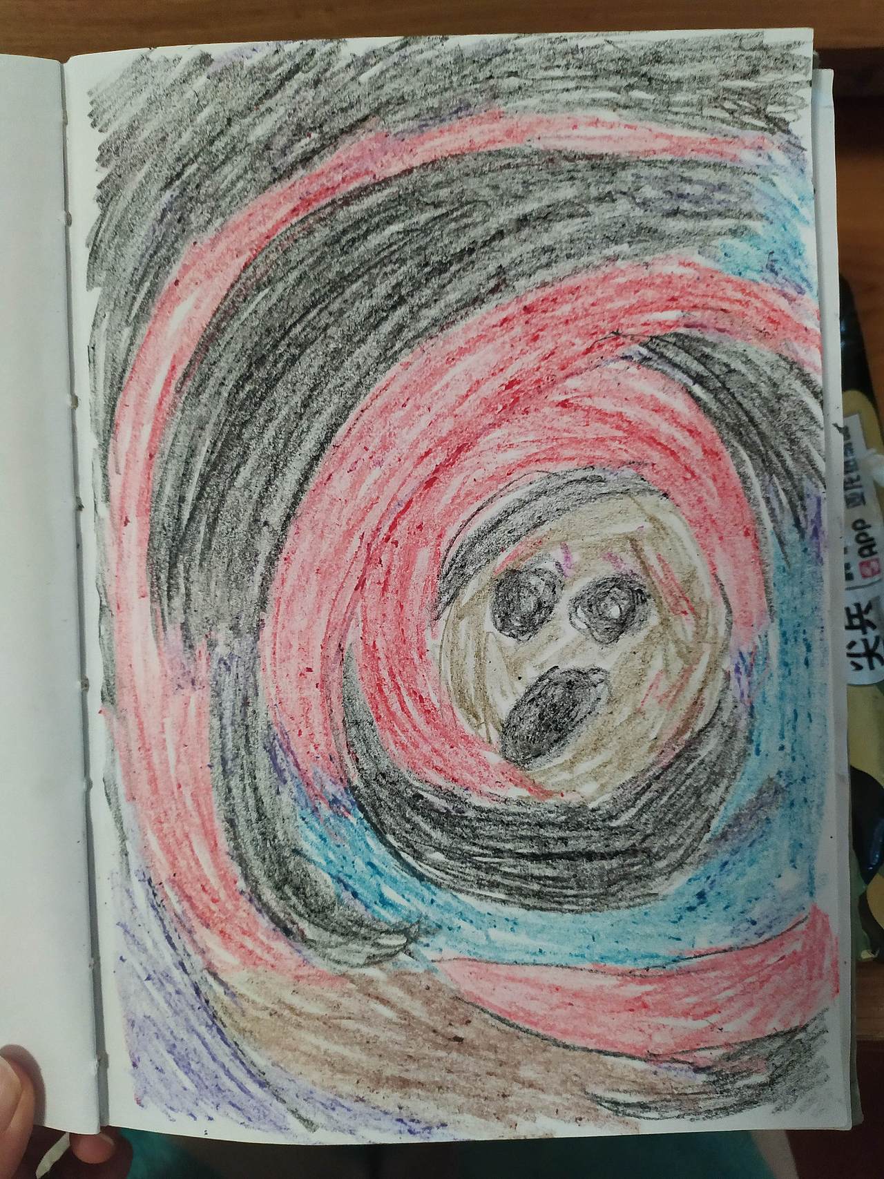 “灵性绘画”试水（图ZMjAyNjE0NjYw） - 其他 - 站酷设计师杨简溪原创素材 - 站酷ZCOOL