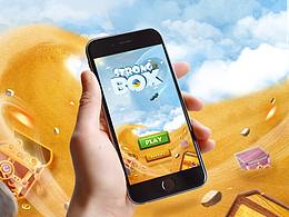 游戏界面