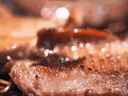 美食视频/大口吃肉大口喝酒