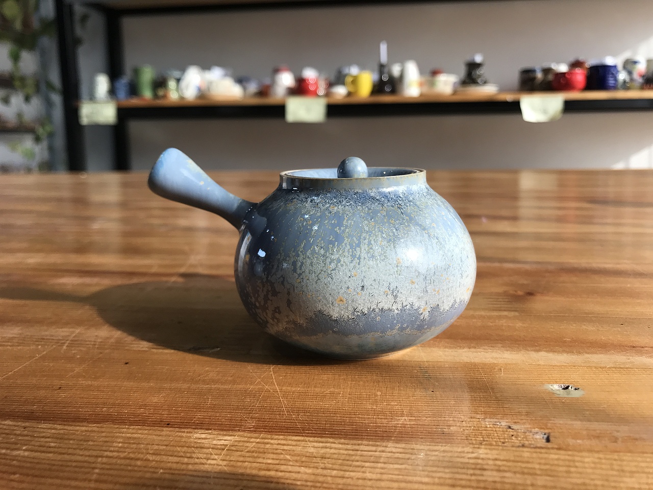 陶艺手工茶壶（图ZMTQ2NDIxNTky） - 其他手工艺 - 站酷设计师西贝小陶原创素材 - 站酷ZCOOL