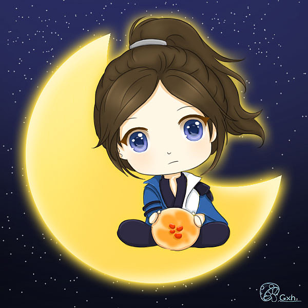 楚留香(一梦江湖)Q版同人2019-2