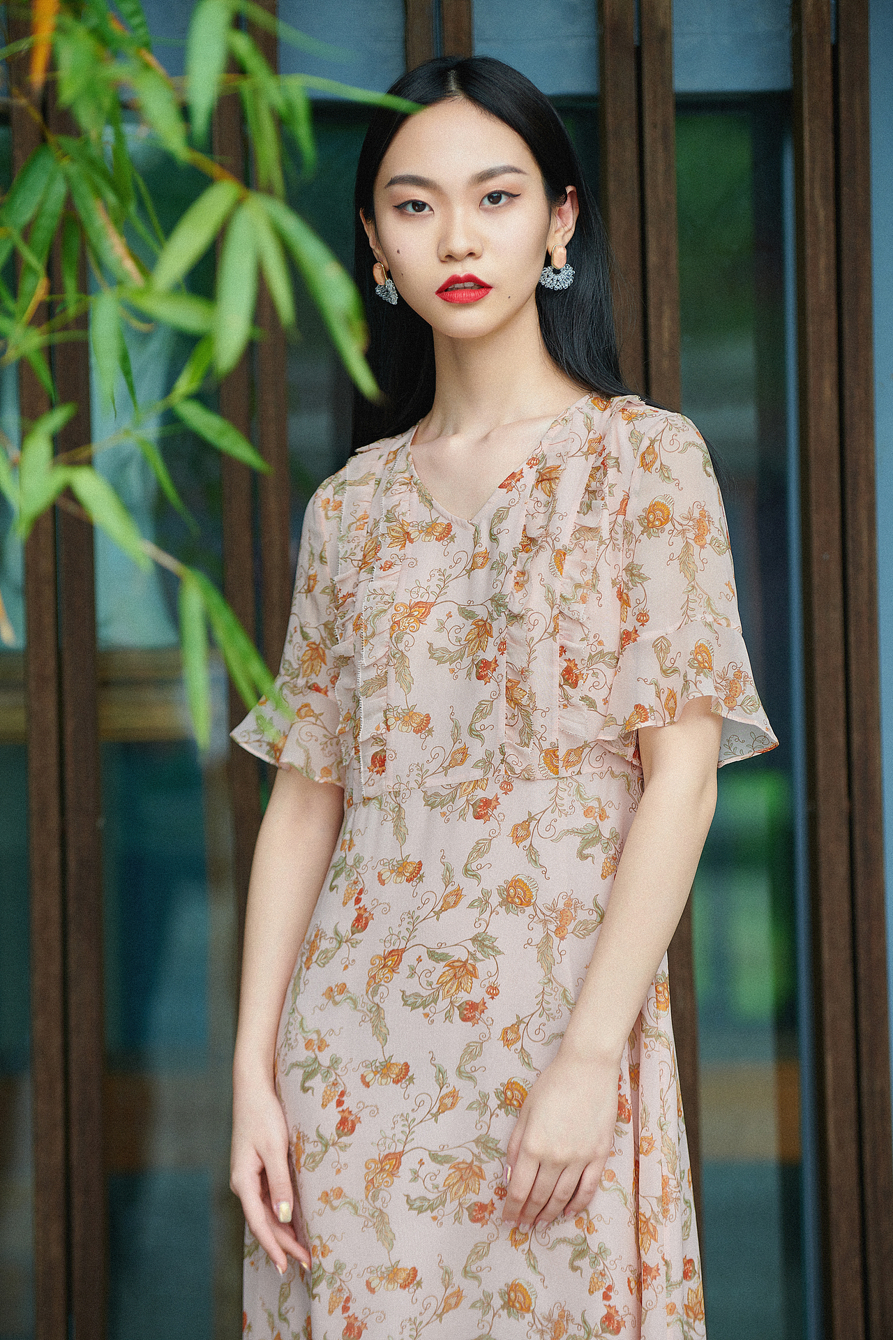 2020中国风春夏女装