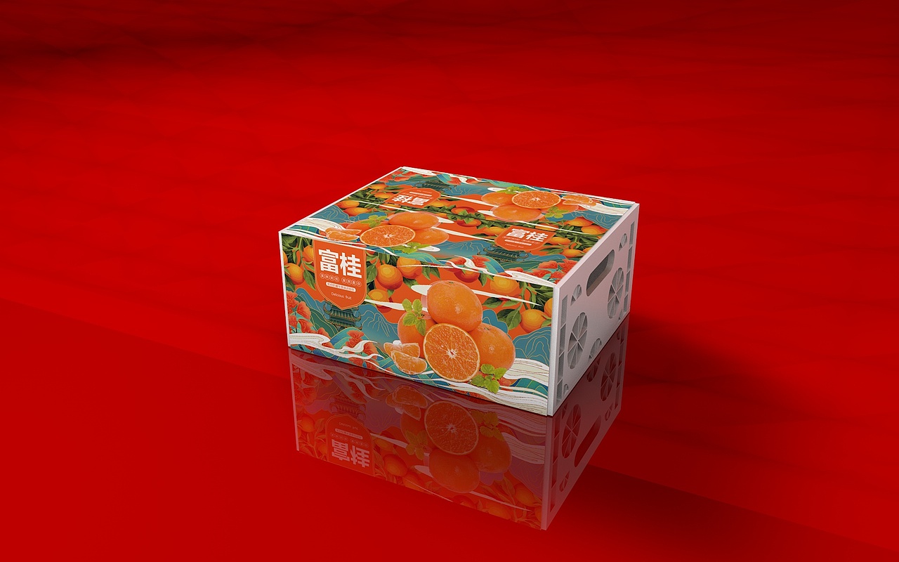 水果包装设计集合  合作请私信