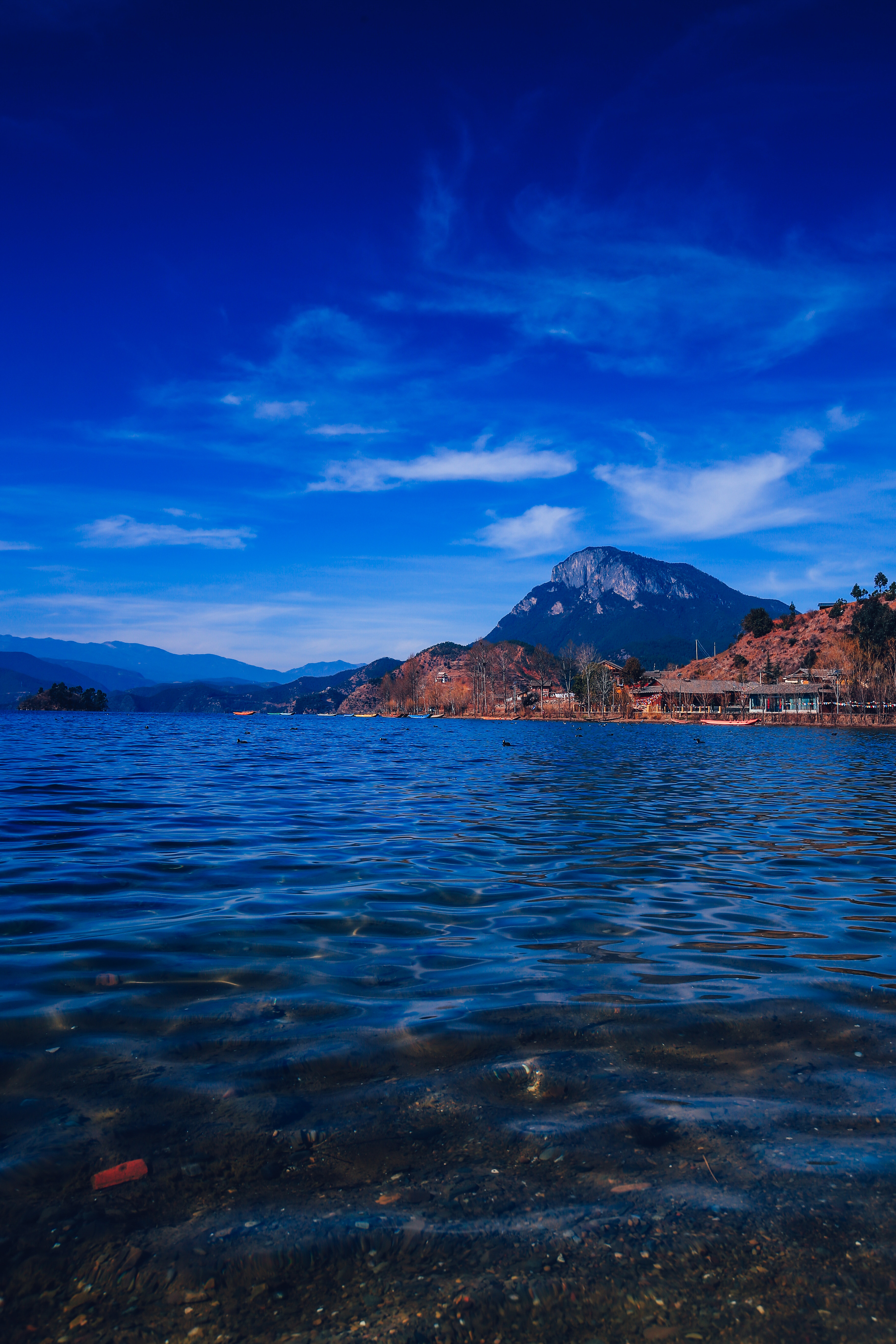 2018 丽江 泸沽湖