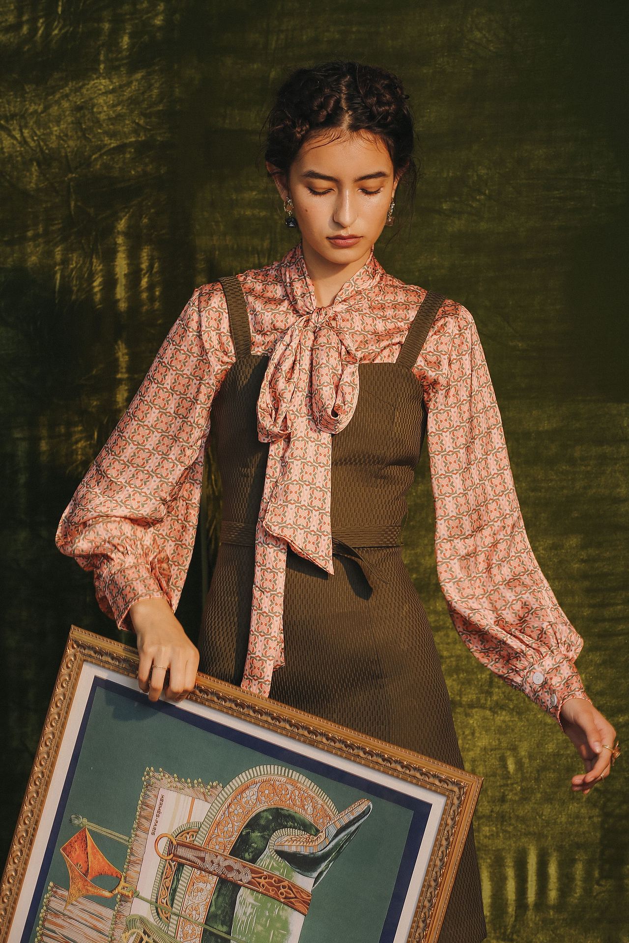 女装形象片 | SINCETHEN原创度假品牌