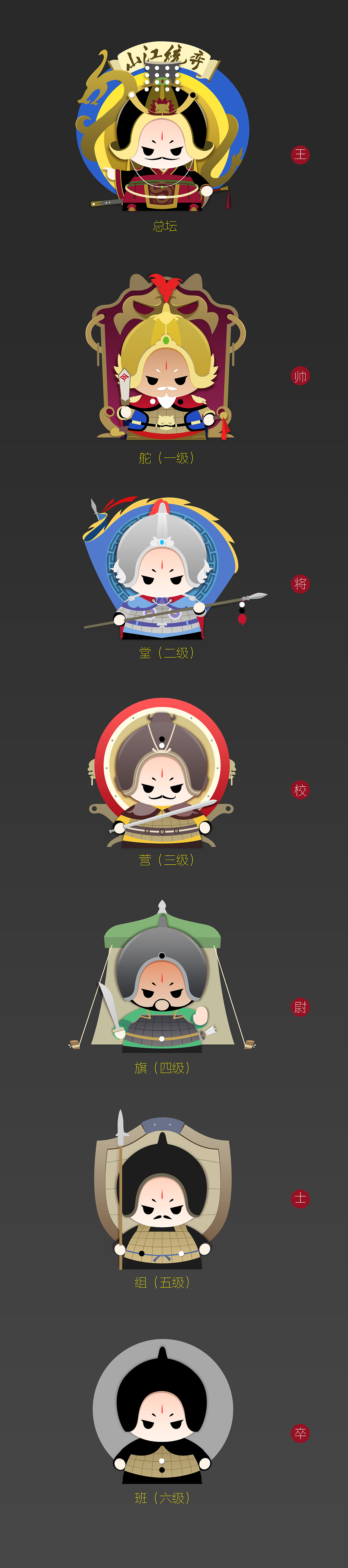 小棋IP形象延展方案（图ZMTU5MTUxNzMy） - IP形象 - 站酷设计师明芮原创素材 - 站酷ZCOOL