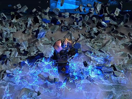 角色技能（個人主頁-ZMzgyMDE5NTI=） - 場景 - 站酷設(shè)計師德訥斯原創(chuàng)素材 - 站酷ZCOOL