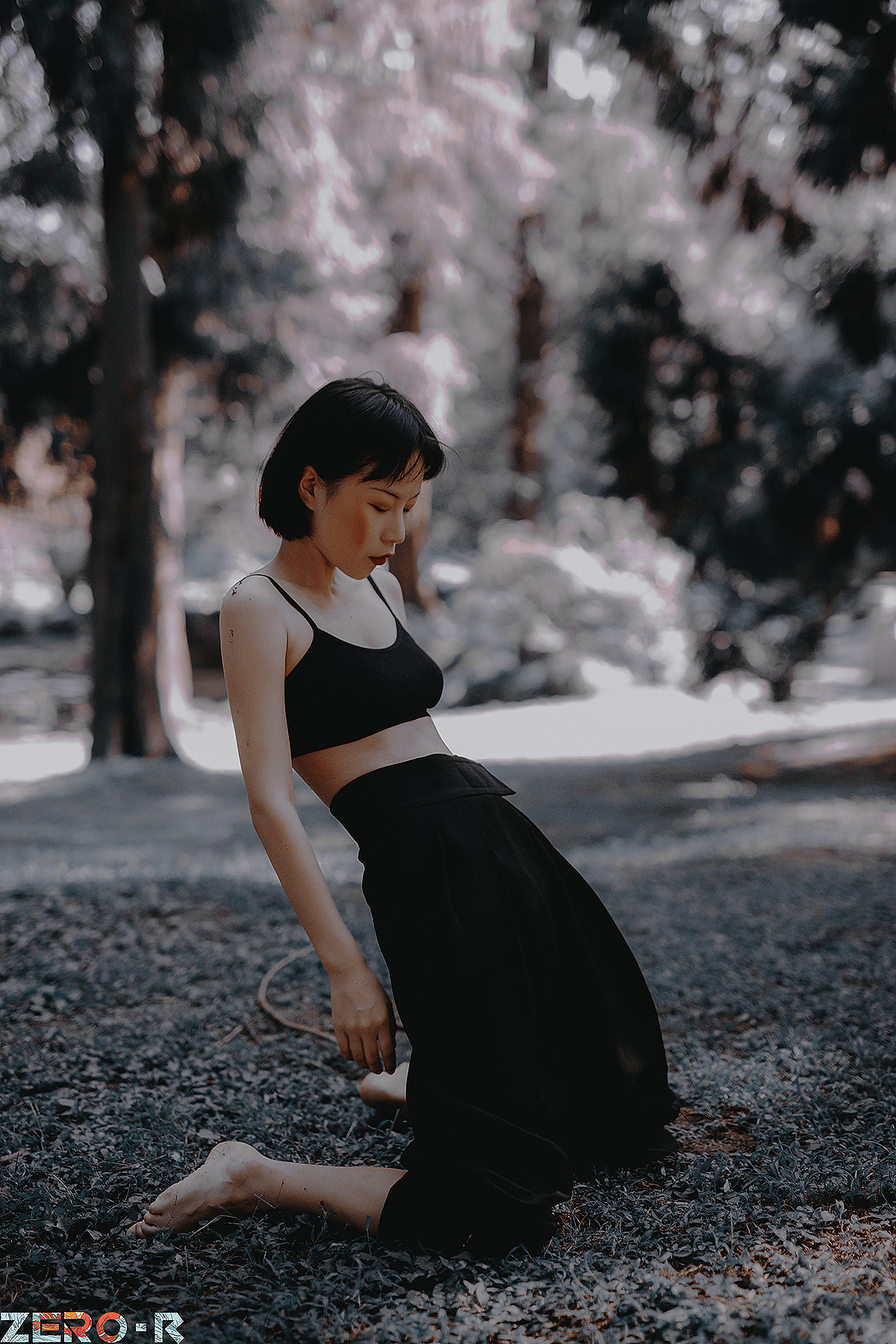 擇日死亡（圖ZMTc3NjEyOTI0） - 人像攝影 - 站酷設計師寫真攝影師刀刀原創(chuàng)素材 - 站酷ZCOOL