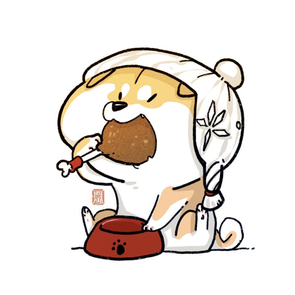 阿柴枸杞红红火火过圣诞篇