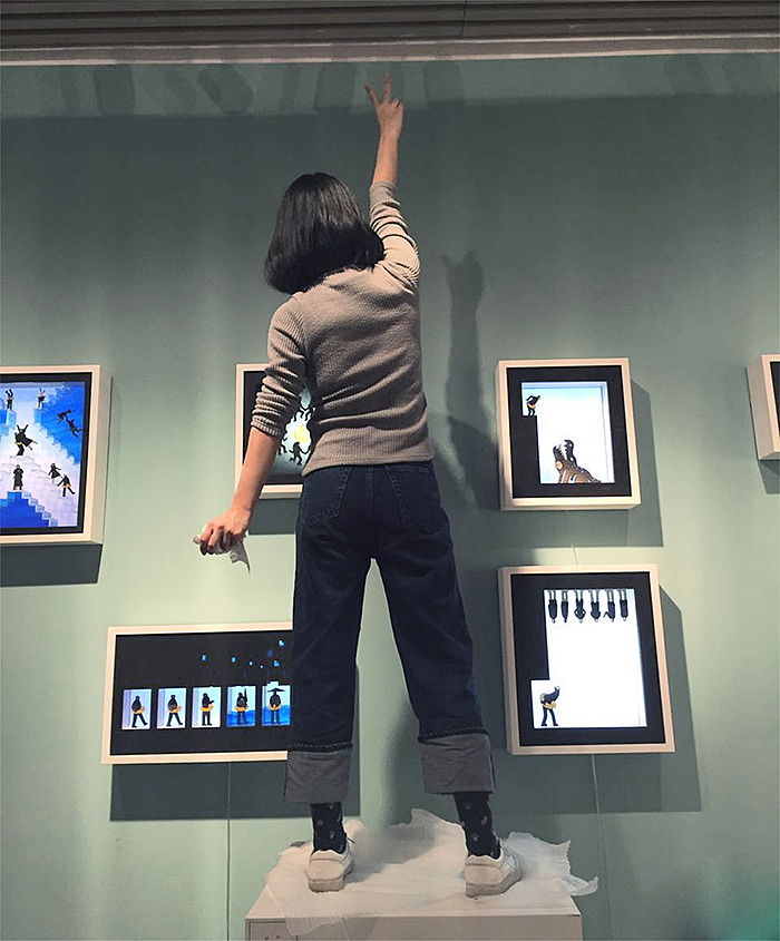 绘本《盒子》/央美毕设一等奖作品 /创作过程