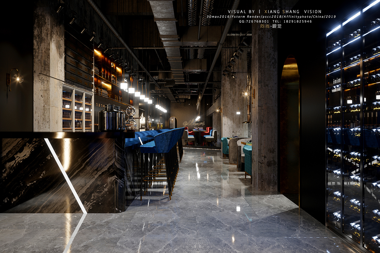 FStorm VRay Next 学员最新作品