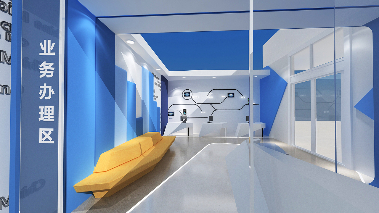 移动展厅（图ZMjc5MjE1NjY4） - 展陈设计 - 站酷设计师蔺佳伟原创素材 - 站酷ZCOOL