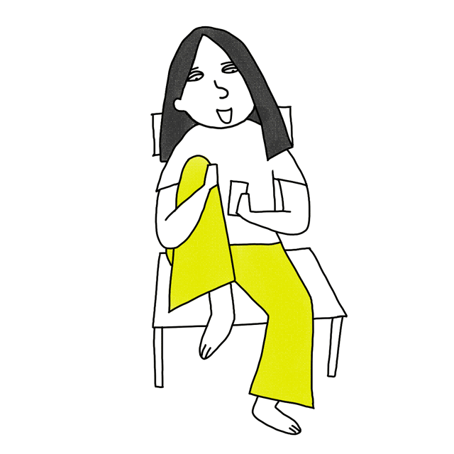 晚&早 手机没电