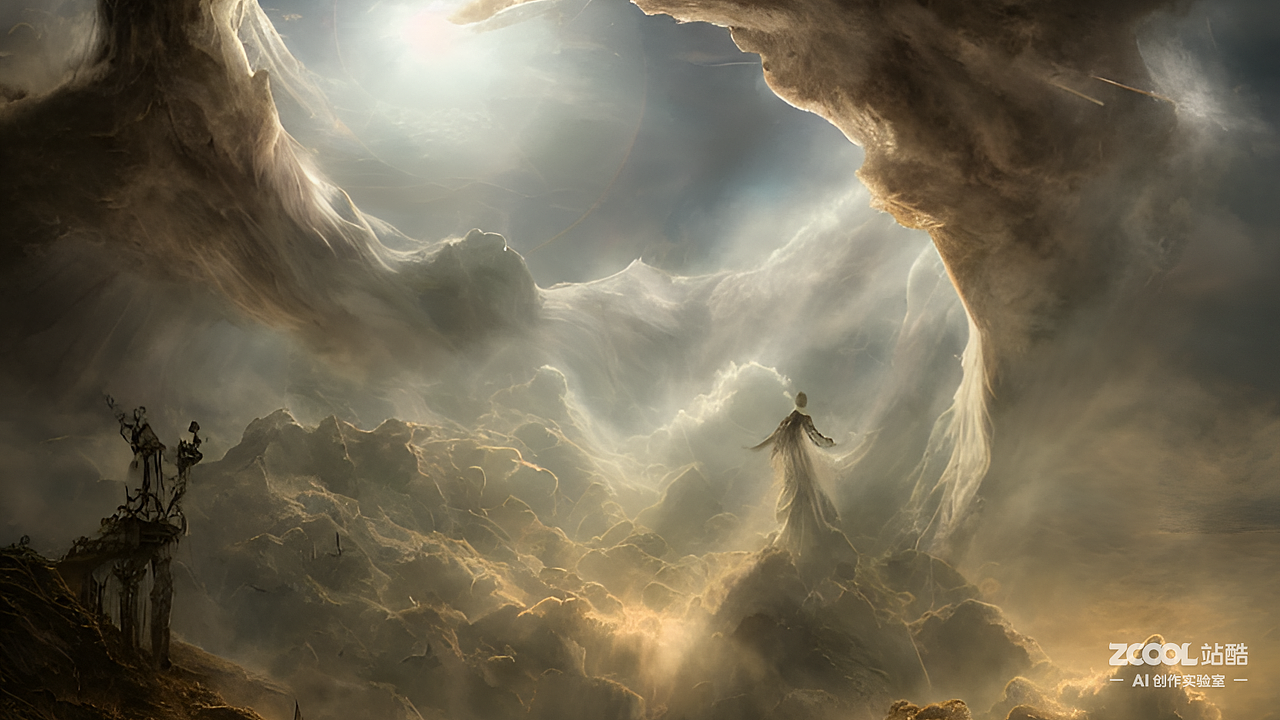 #AI创作实验室#“都是黄泉预约客,何苦为难一天天“