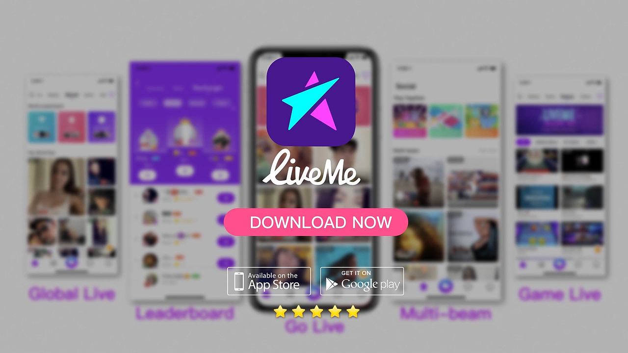 直播类推广视频广告