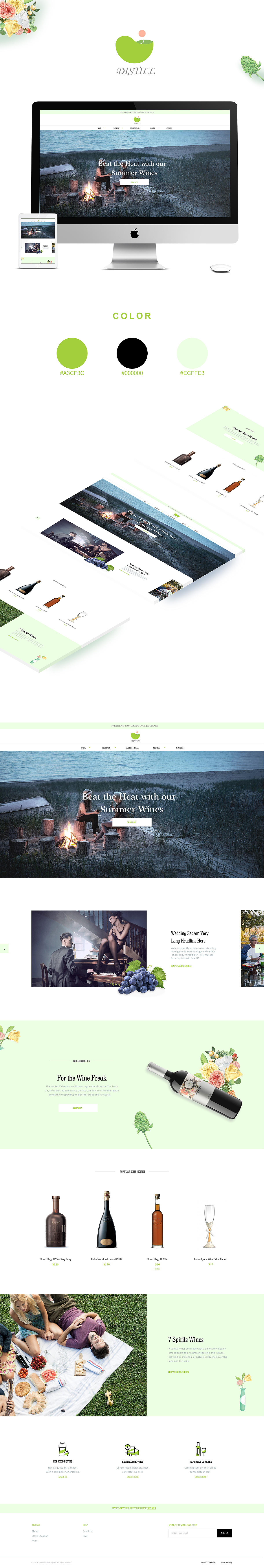 企业网站（图ZODAzOTQ1MTY=） - 企业官网 - 站酷设计师画一航原创素材 - 站酷ZCOOL