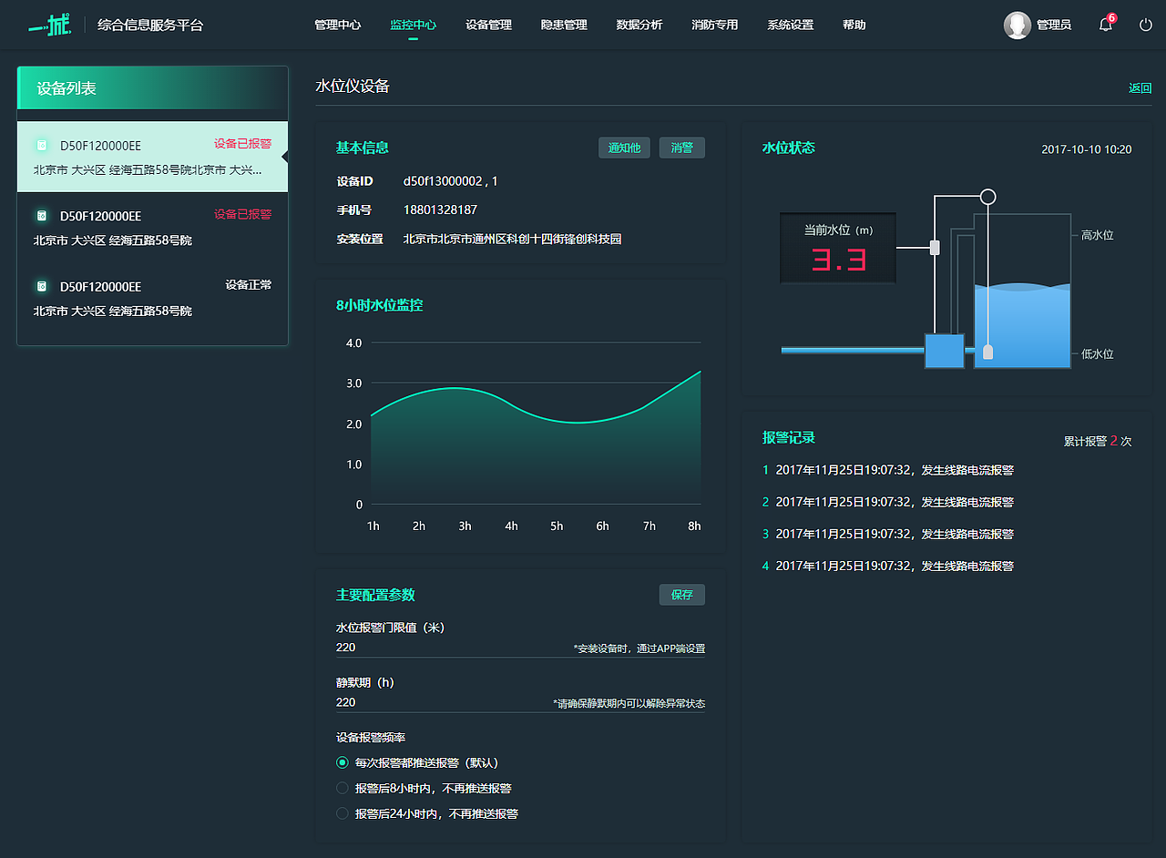 智慧消防系统（图ZMTM4MjA1NjUy） - 其他网页 - 站酷设计师pennyc原创素材 - 站酷ZCOOL