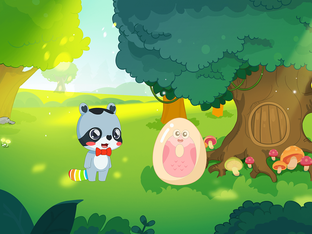 儿童应用（图ZMTUwODk0MTc2） - 游戏原画 - 站酷设计师卡哧咔哧原创素材 - 站酷ZCOOL