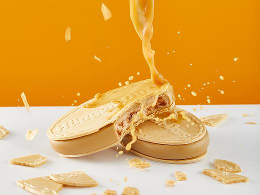 哈根达斯 × 有食间｜月饼动态氛围拍摄