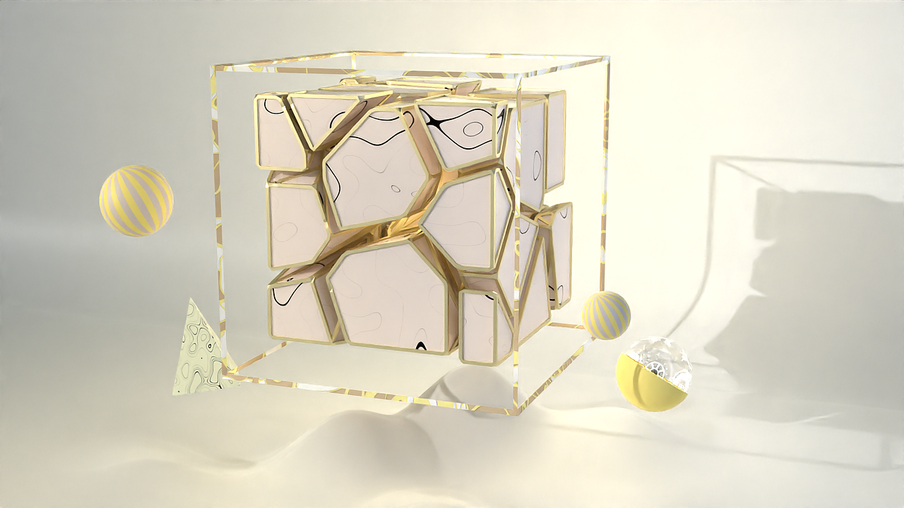 Blender-texture材质