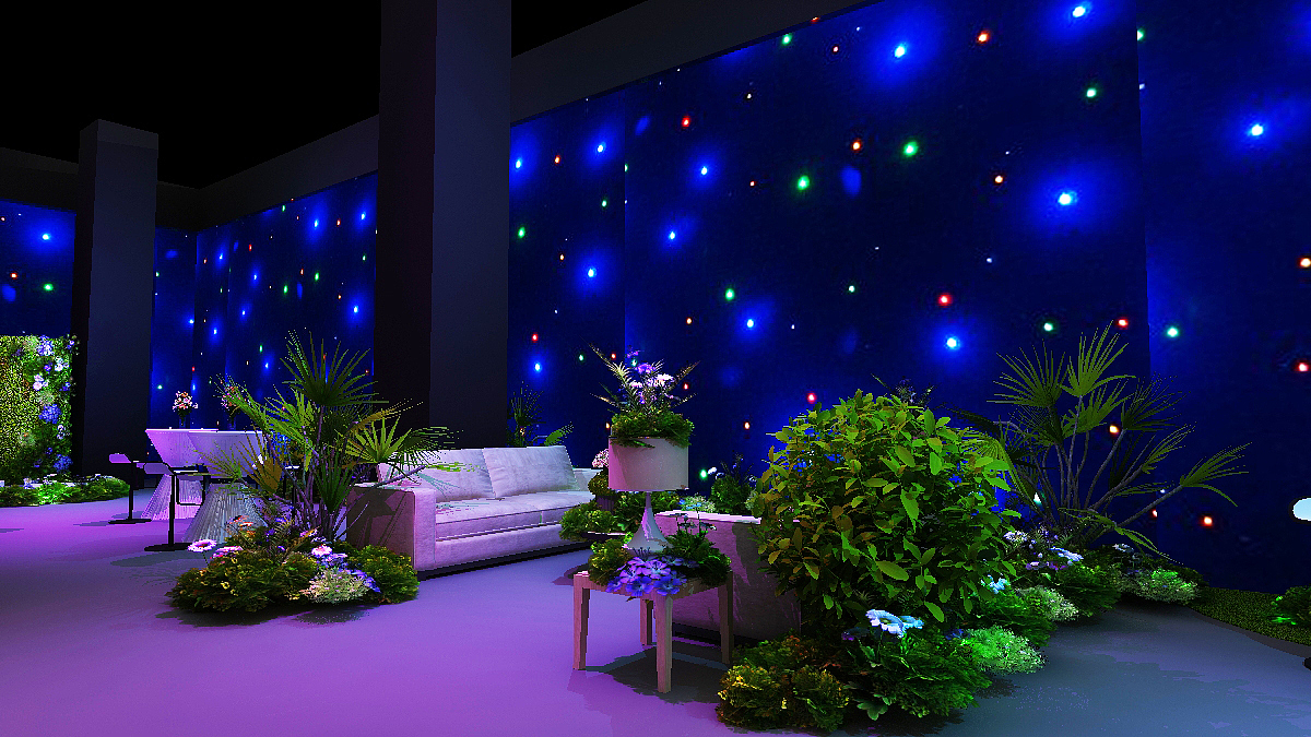 发布会（图ZMTU5MTUyMTcy） - 舞台美术 - 站酷设计师Uook原创素材 - 站酷ZCOOL