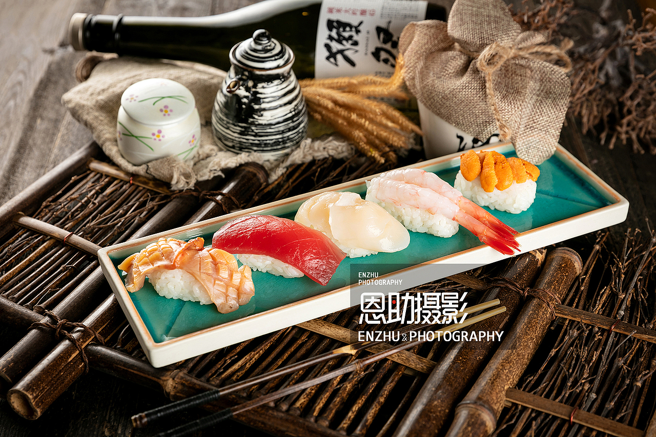 日式料理 复古场景 美食摄影（图ZMjQ0OTM5MTky） - 产品摄影 - 站酷设计师摄影师小助助原创素材 - 站酷ZCOOL
