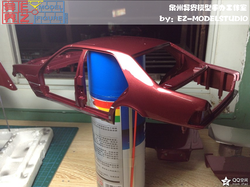 1：18NOREV奔驰W140黑色改玫瑰金