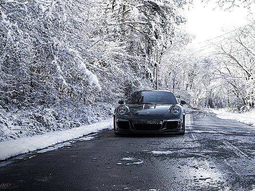 Porsche GT3 RS