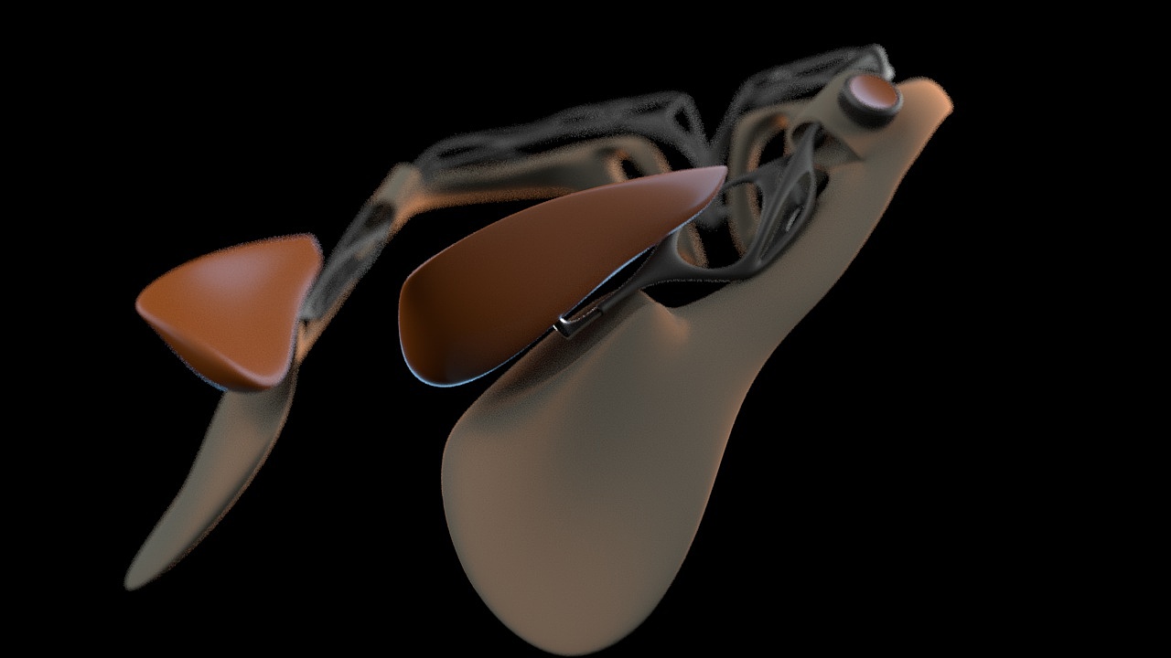 ADJUSTABLE CERVICAL-COLLAR 可调节颈托