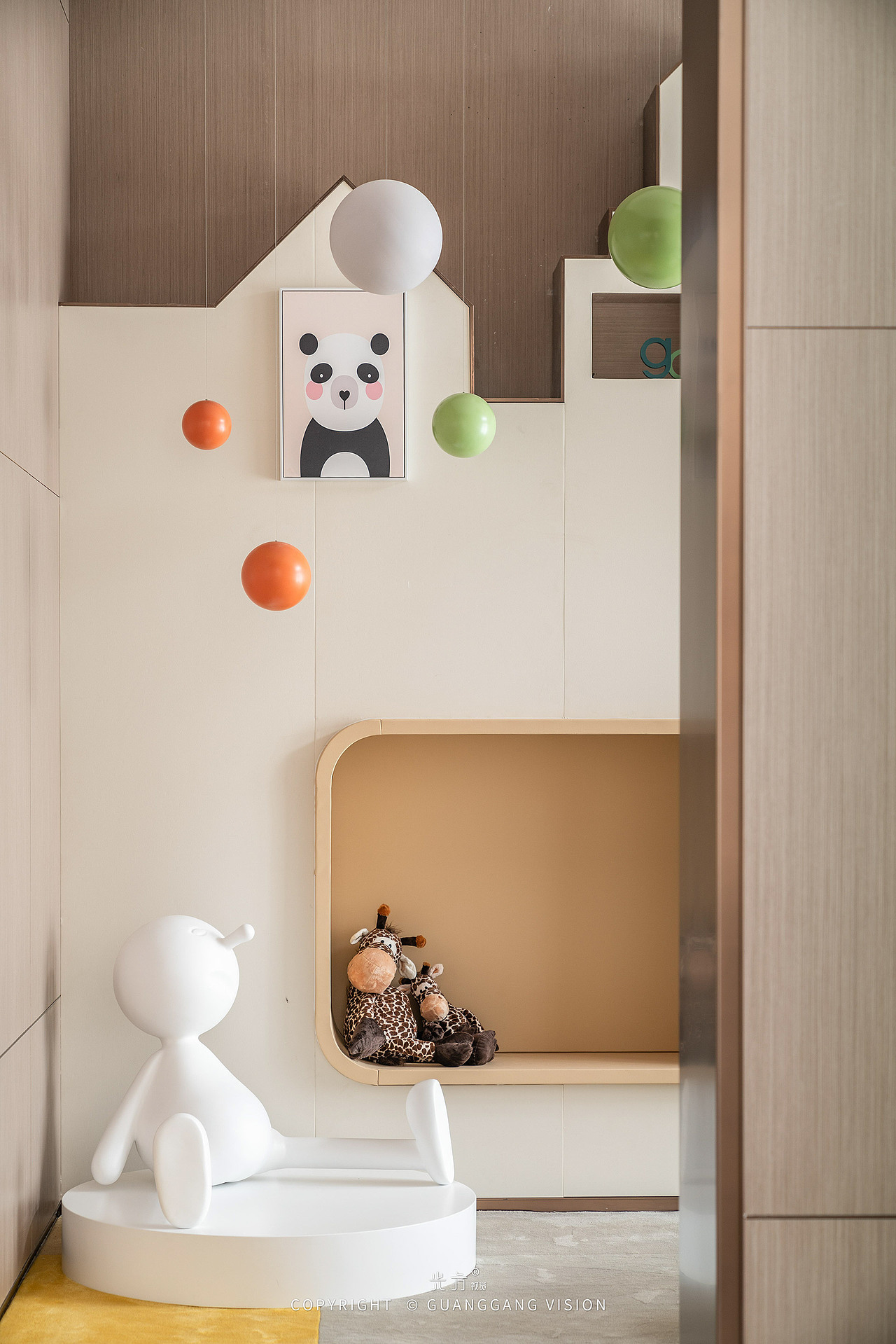 建筑空间摄影——合生紫悦府