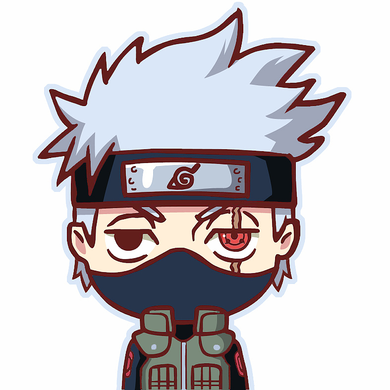 火影q版人物头像