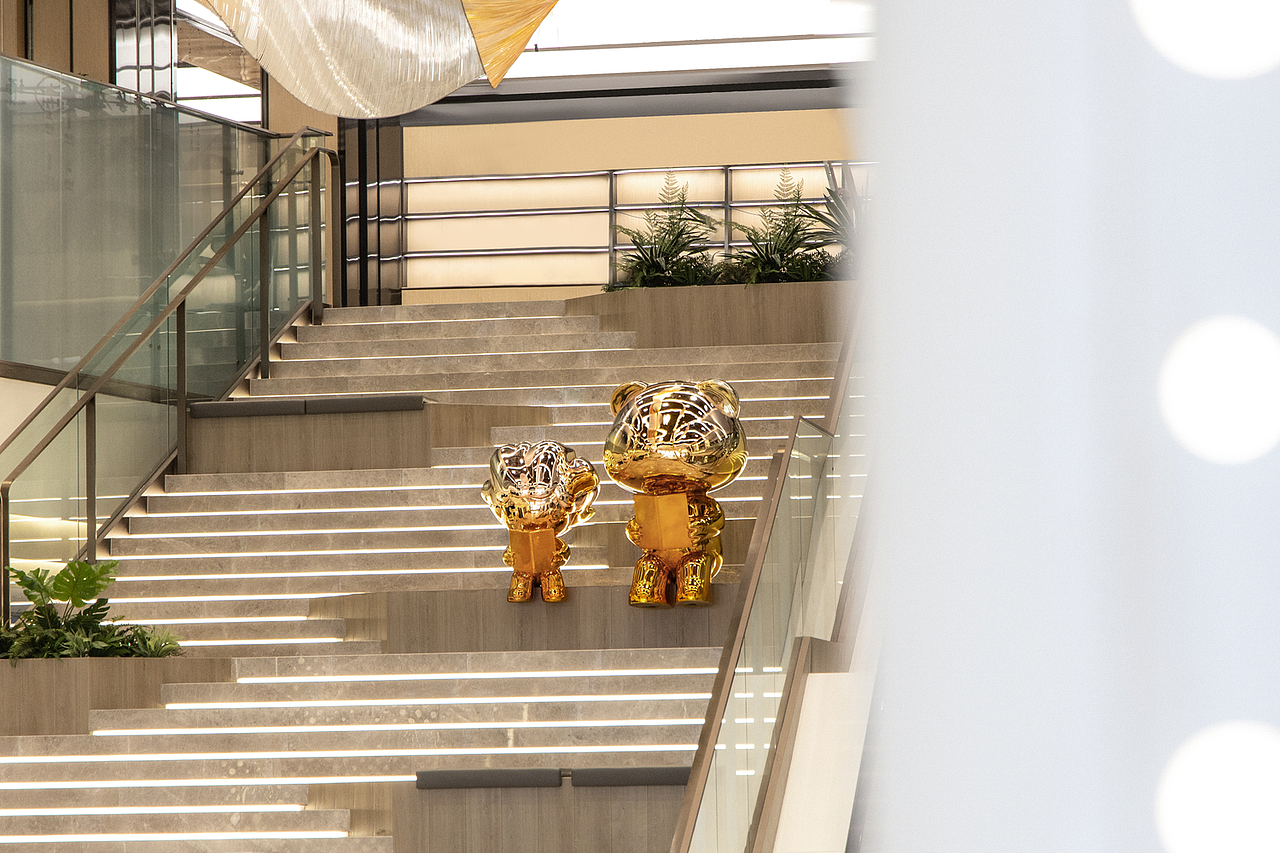 新设致尚首发作品 | 昨日的瑰宝，今日的文化（图ZMjk1MzA4NTEy） - 商业空间设计 - 站酷设计师新设致尚原创素材 - 站酷ZCOOL