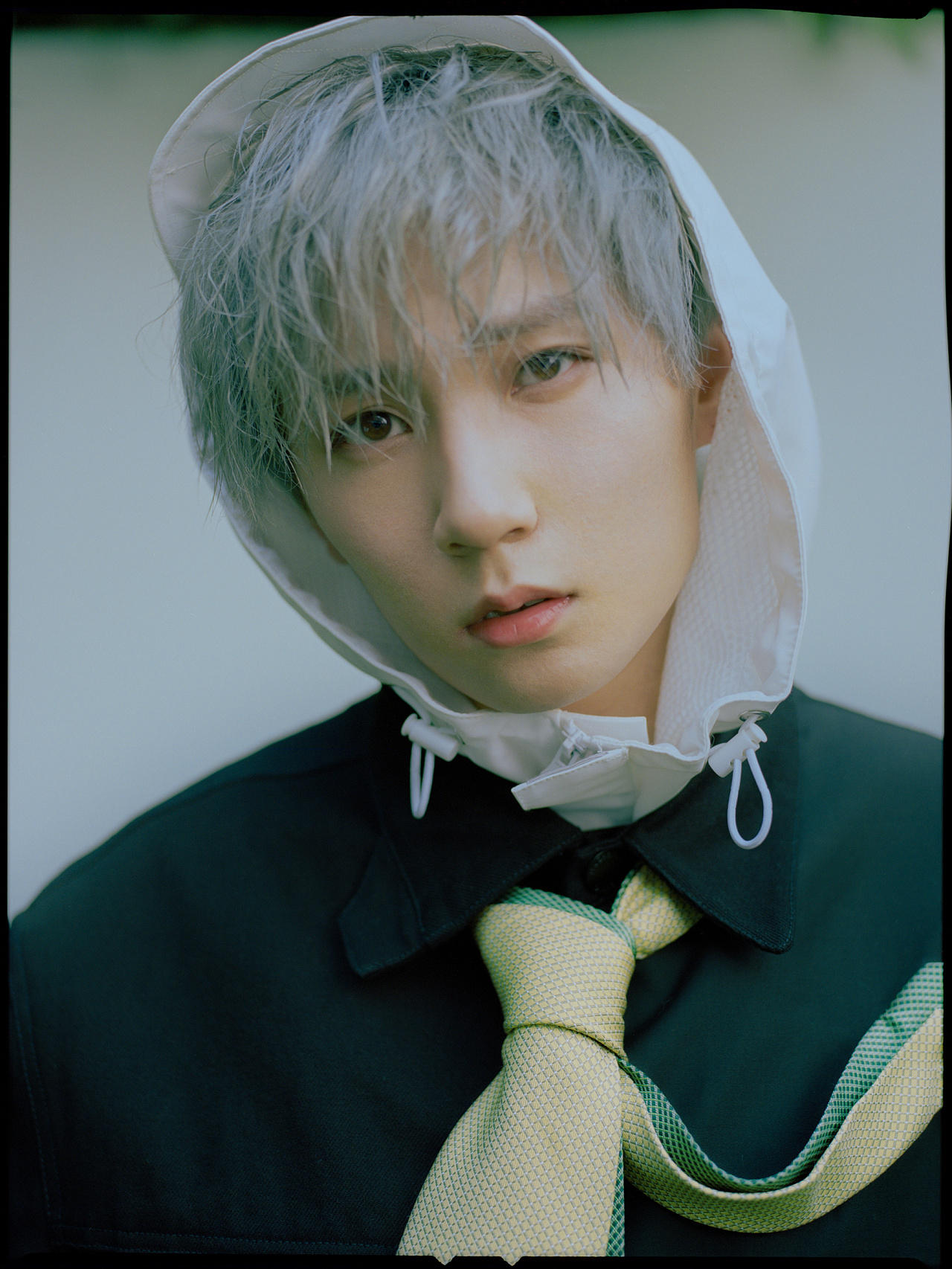 偶像练习生*李长庚