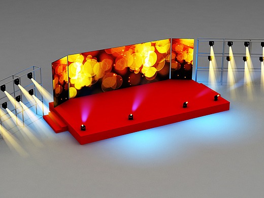 舞台-公开的收藏夹-站酷zcool