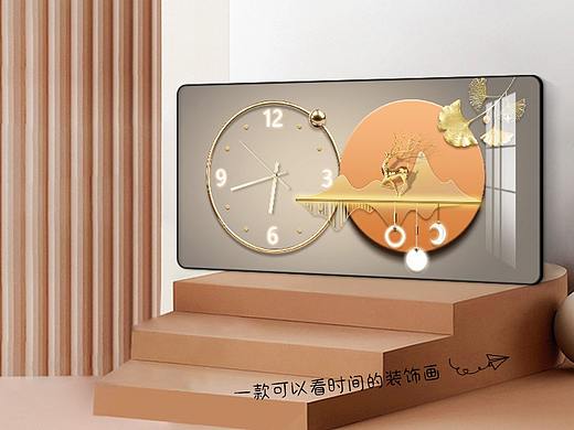 带表装饰画