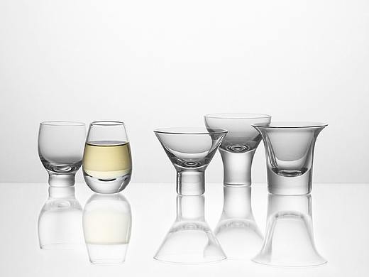 哲品  宫 商 角 徵 羽 系列酒杯