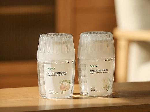 家居日用品拍摄--空气清新剂