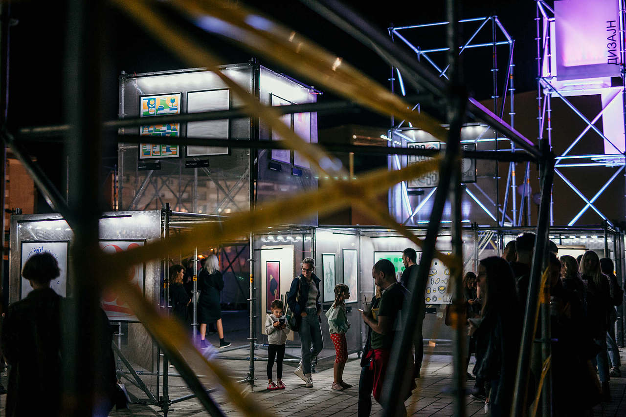 海报分享/ One to infinity