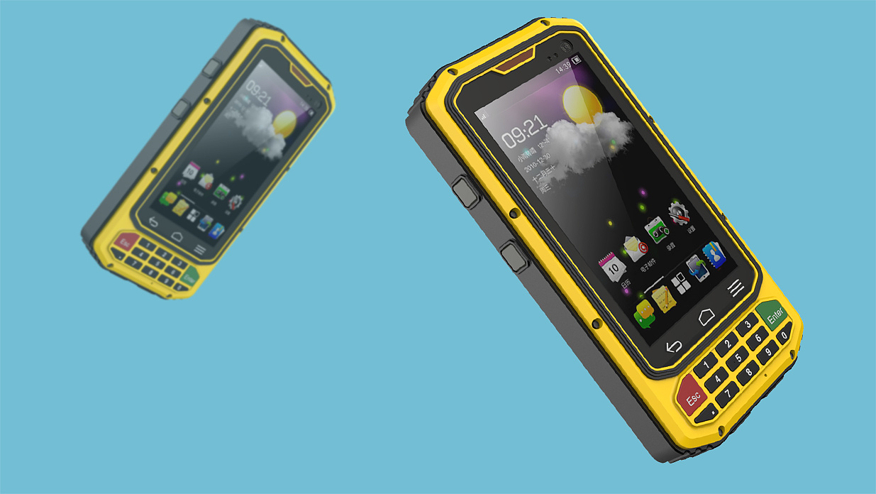 三防产品—电力巡检仪设计