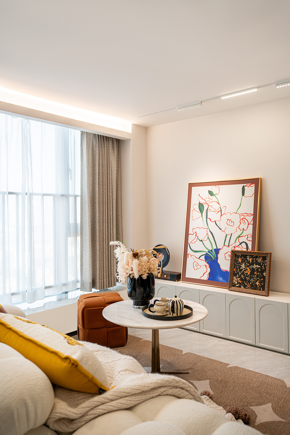 家居美学 | 设计过的那些角落