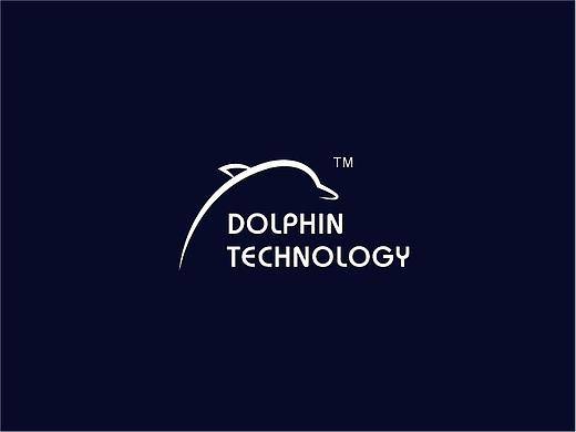 海豚科技logo