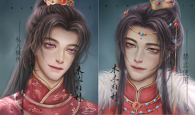头像稿件