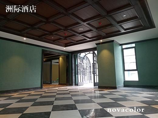 巴德士艺术漆—客户实景图片