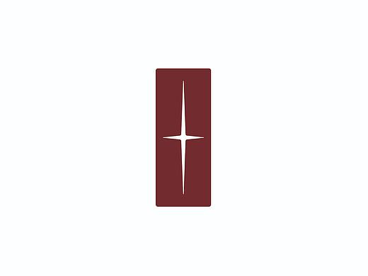 福田中心商业圈logo(比赛作品)