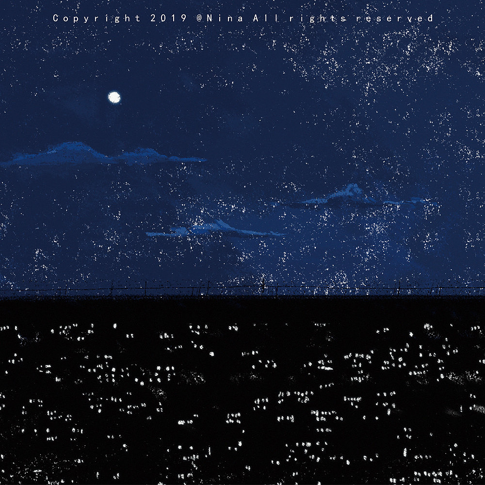 一抹藍(lán)（圖ZMTU1NjQ0Njg0） - 創(chuàng)作習(xí)作 - 站酷設(shè)計(jì)師Joynii原創(chuàng)素材 - 站酷ZCOOL