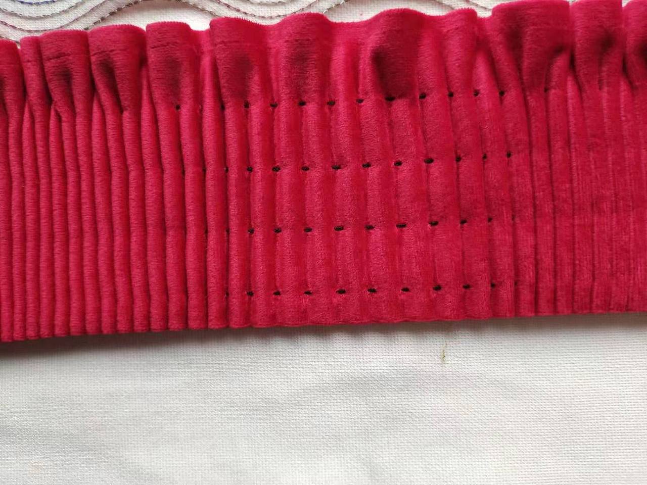 手工司马克打揽，缩褶绣，褶皱机，学士服打褶工艺（图ZMjIzNTU2OTQ0） - 其他 - 站酷设计师思坦途stanto原创素材 - 站酷ZCOOL