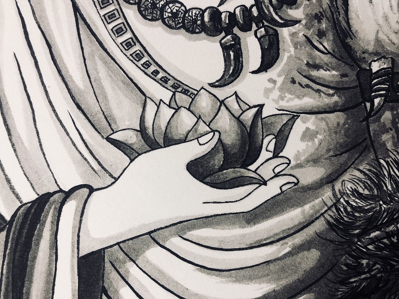 善恶本无意，却在一念间 