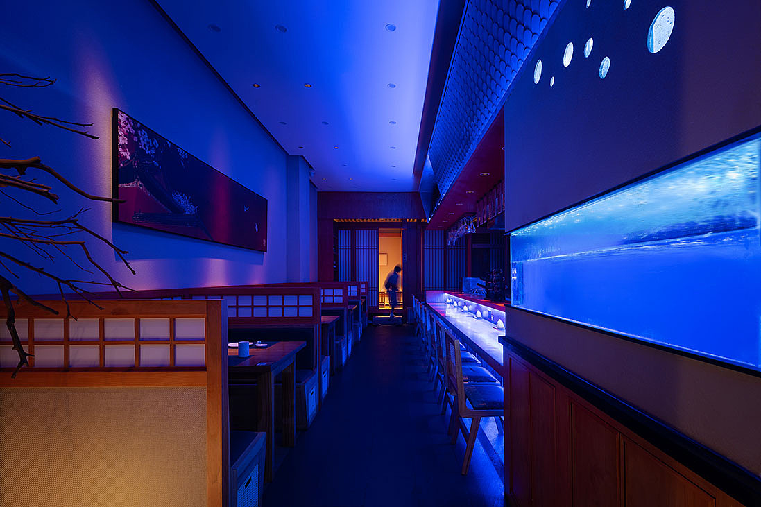 谷原家 | 无中生有设计（图ZMjQ5OTM0ODU2） - 商业空间设计 - 站酷设计师无中生有设计原创素材 - 站酷ZCOOL