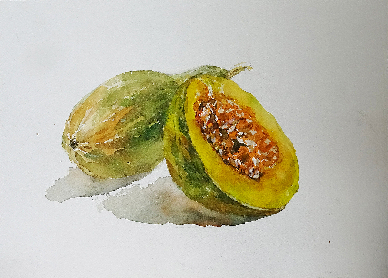 食材（图ZMTM5MTE4NTY4） - 绘本 - 站酷设计师萃艺博课堂原创素材 - 站酷ZCOOL