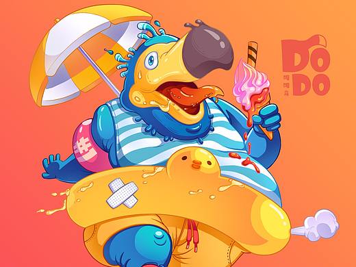 被遗忘的动物们